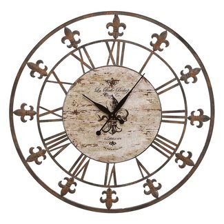 Large Wall Clocks – Oversized Up to 60 Inches ...