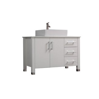 Larock Modern 40" Single Bathroom Vanity Set