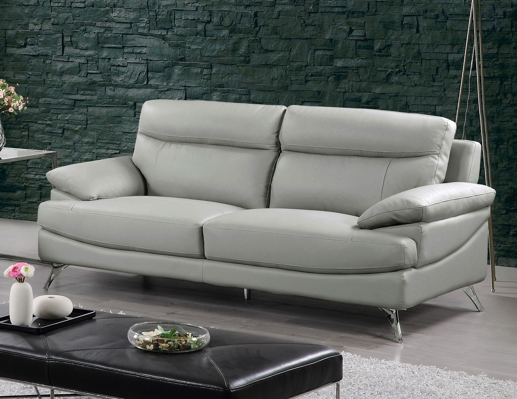 Leather Sofa