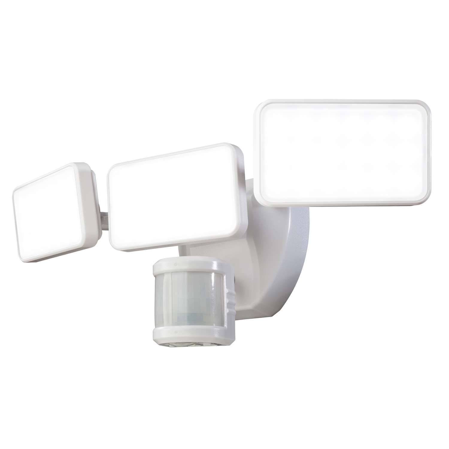 LED Outdoor Security Flood Light with Motion Sensor