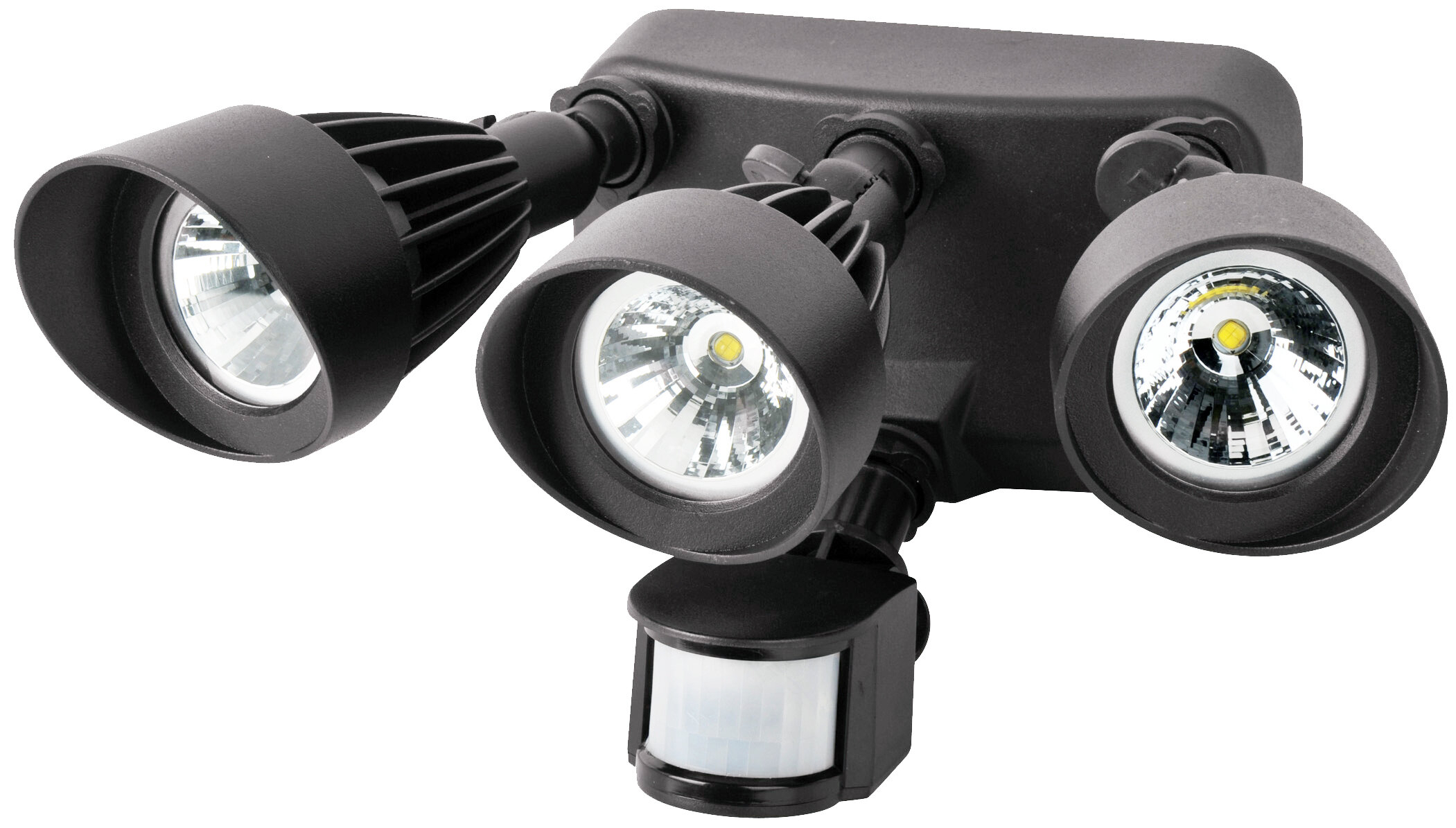 LED Outdoor Security Flood Light with Motion Sensor