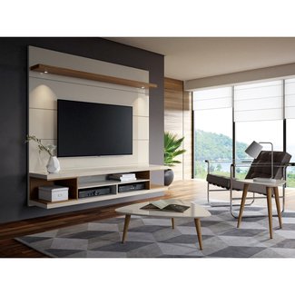 50 Wall Mounted Entertainment Center You Ll Love In 2020 Visual