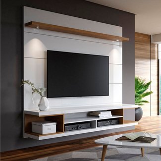 Lemington Entertainment Center for TVs up to 70"
