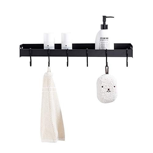 Wall Mounted Kitchen Shelves You Ll Love In 2021 Visualhunt - Kitchen Wall Shelves With Hooks