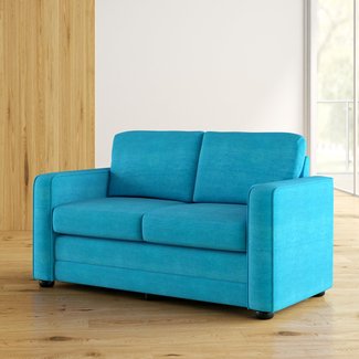 Lillian Ultra Lightweight Sleeper Loveseat