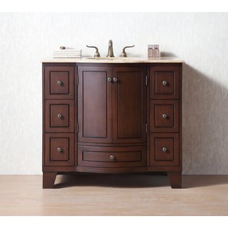 Lindenwood 40" Single Bathroom Vanity Set