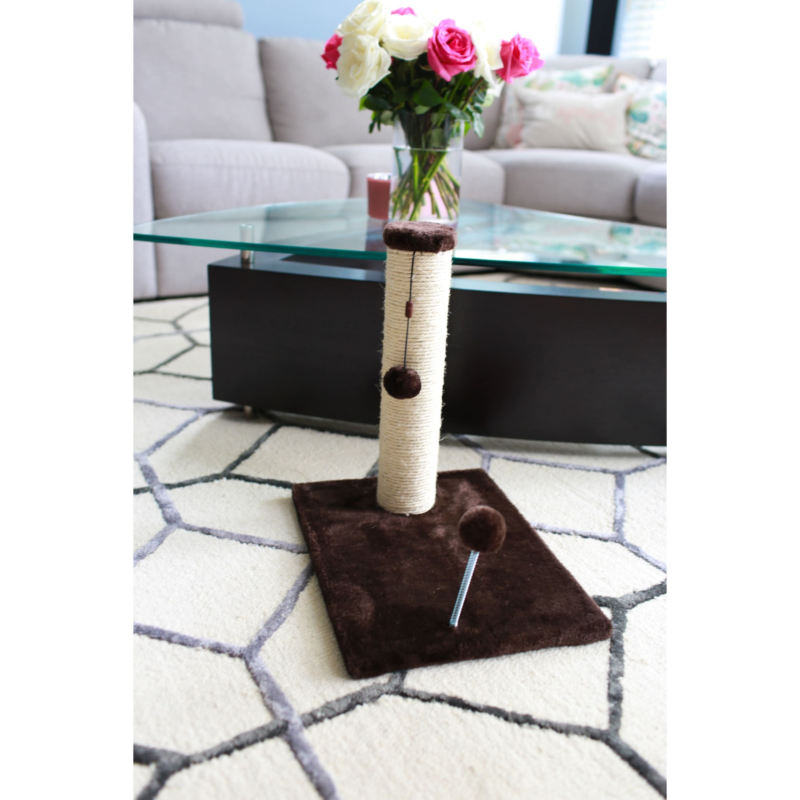 Linneman Scratching Post