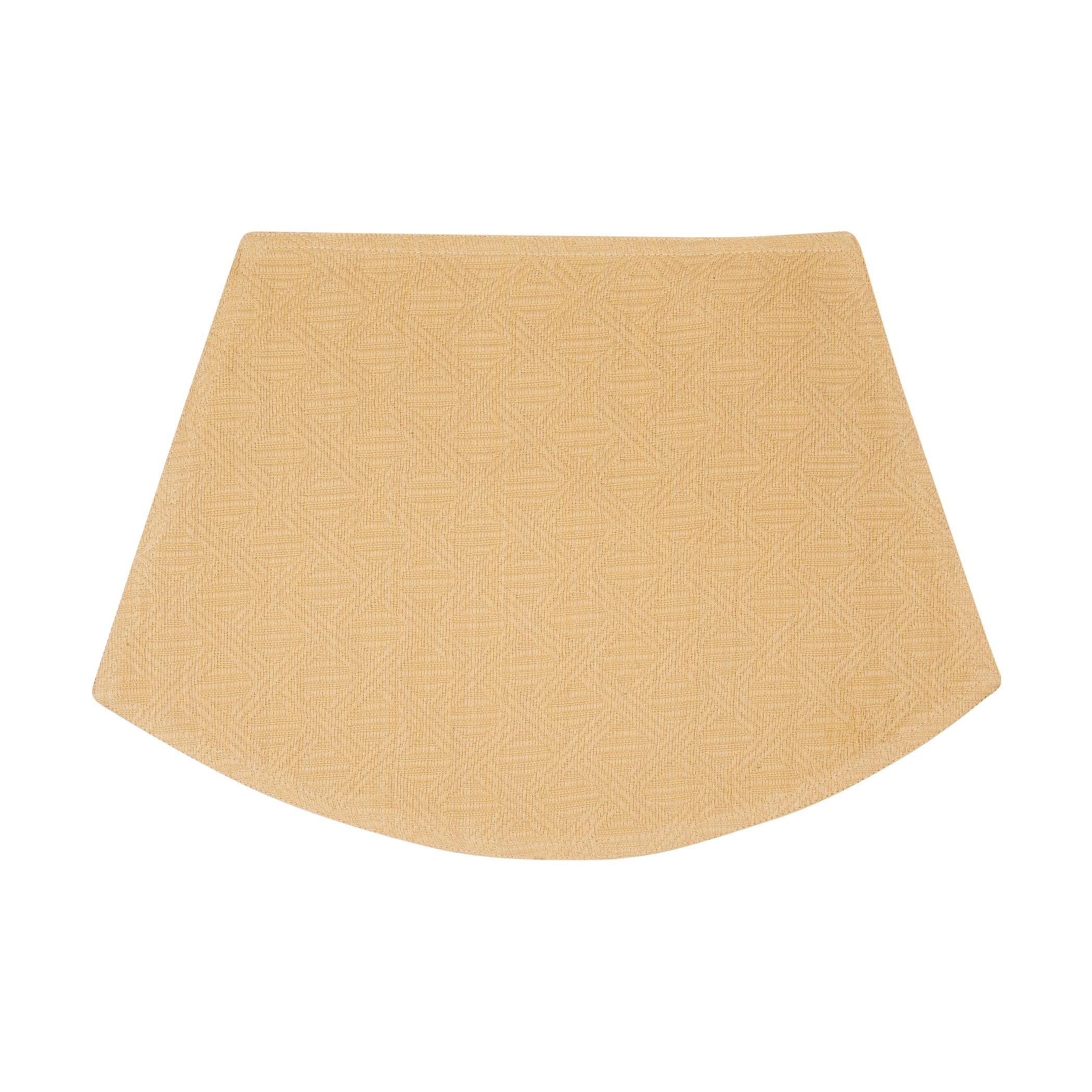 LINTEX LINENS | Placemat - Wedge Shape for Round Table