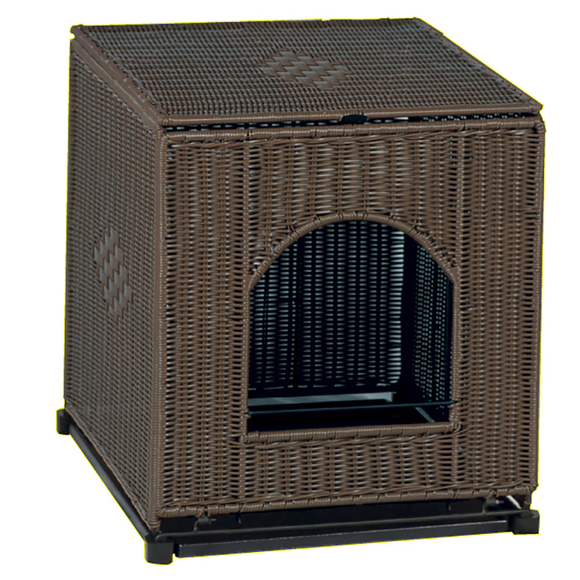 Litter Box Enclosure