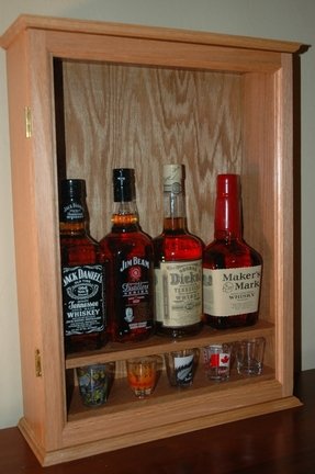 Liquor Cabinet With Lock You Ll Love In, Alcohol Cabinet Locks
