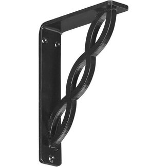 Loera Wrought Iron Bracket
