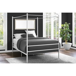 Lolington Canopy Bed