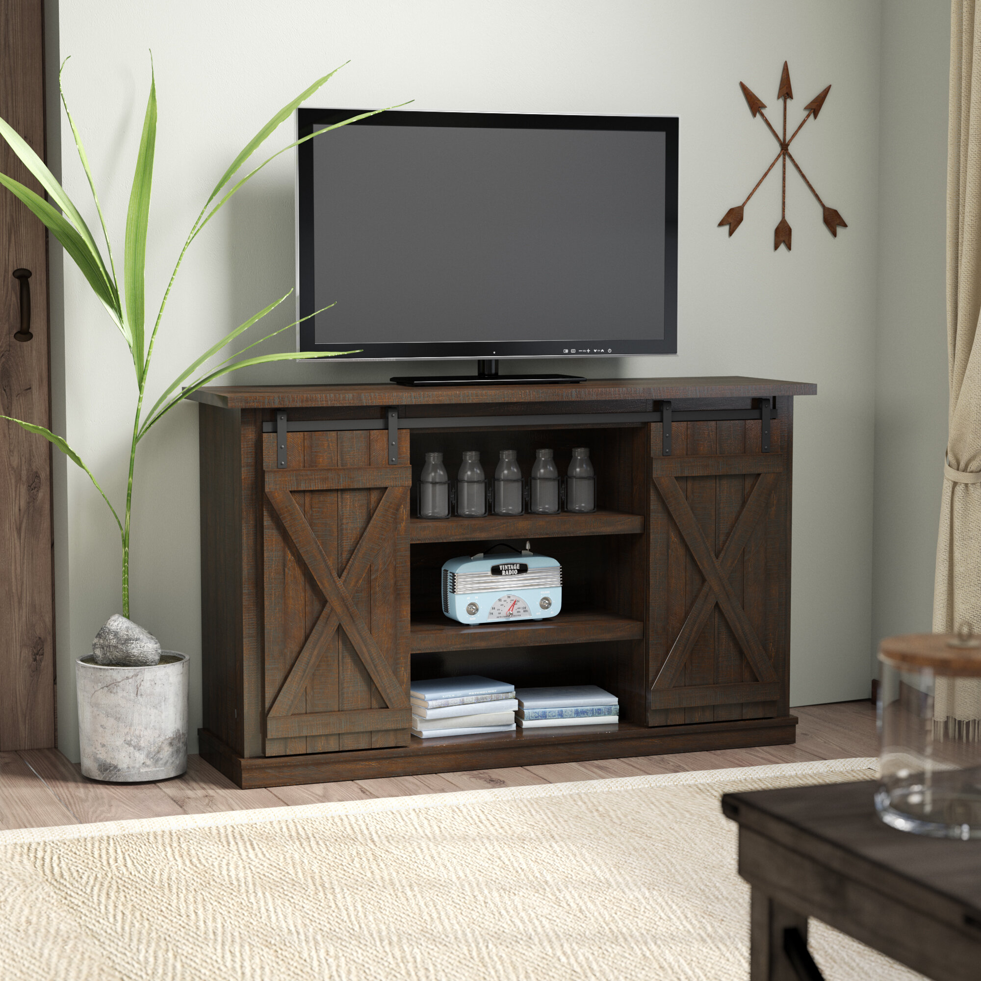 Lorraine TV Stand for TVs up to 60"