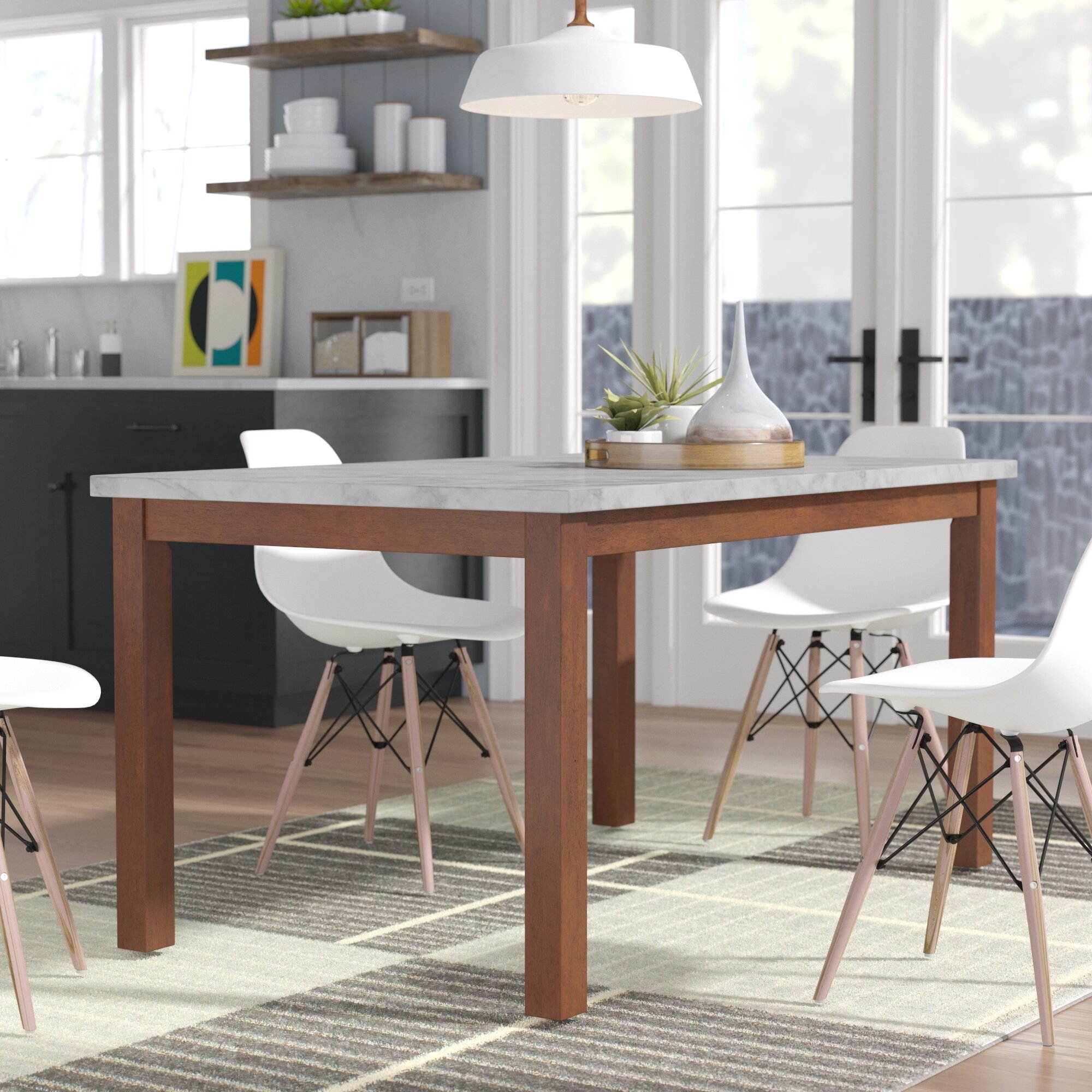Losey Dining Table