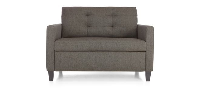 Loveseat Twin Sleeper Sofa - VisualHunt