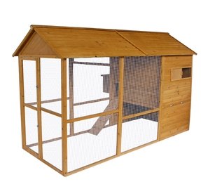 Walk In Chicken Coop Visual Hunt