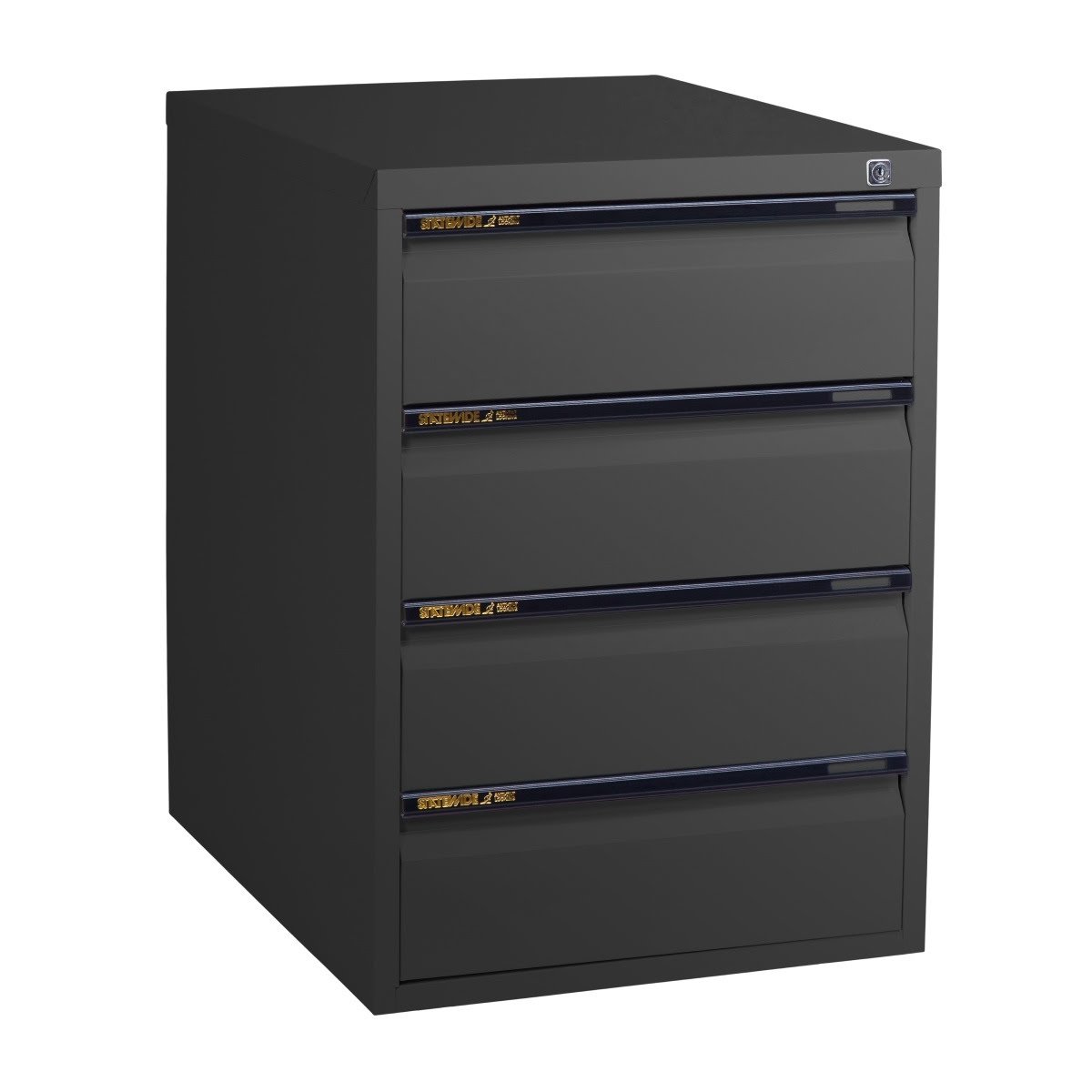 Low Height Cabinet - Four Personal Drawers - Statewide ...
