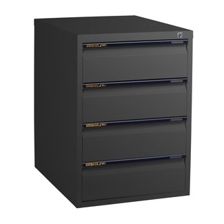 Low Height Cabinet - Four Personal Drawers - Statewide ...