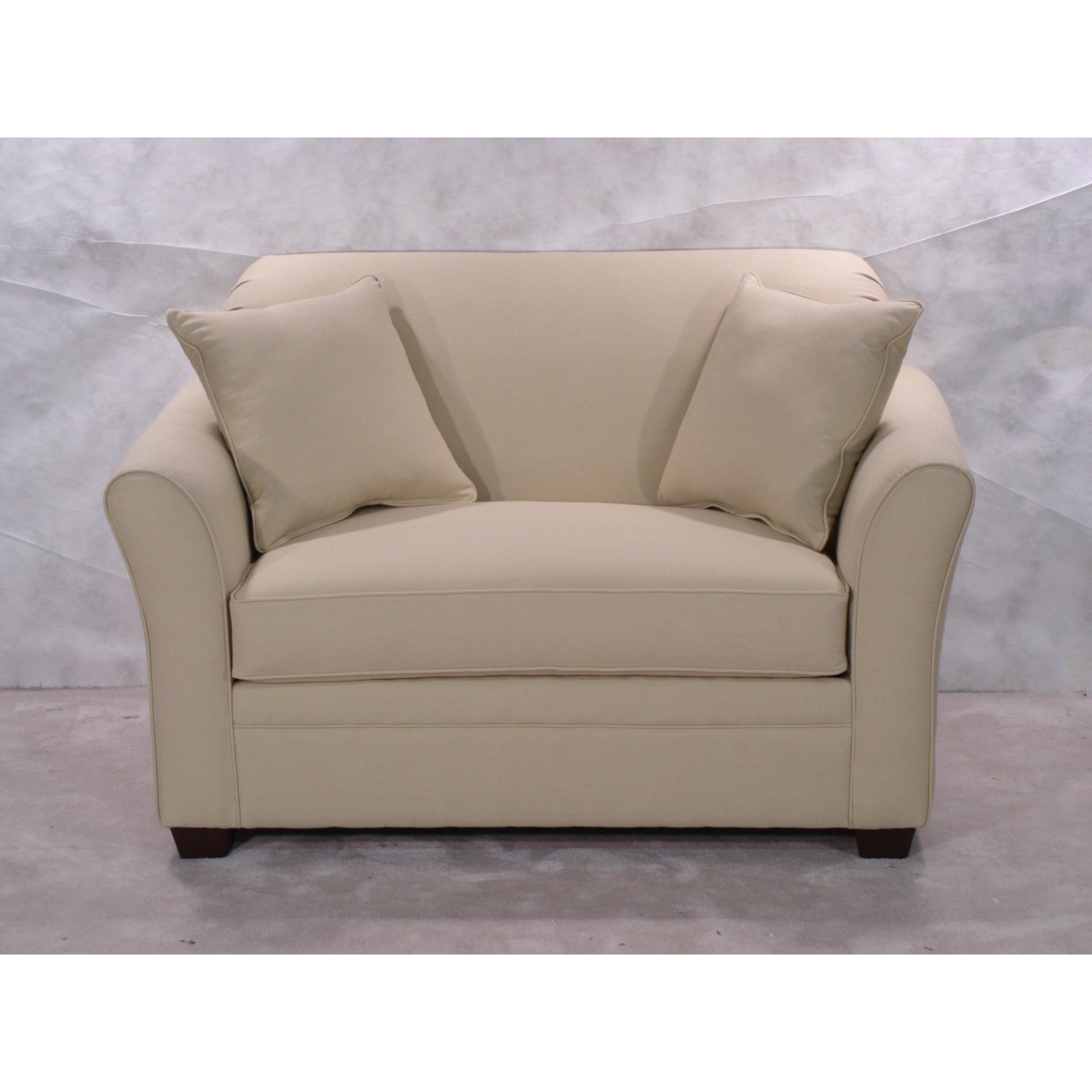 Ludlow Twin Sleeper Loveseat | Wayfair