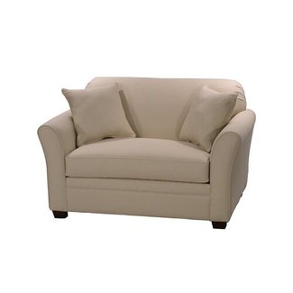 Ludlow Twin Sleeper Loveseat | Wayfair