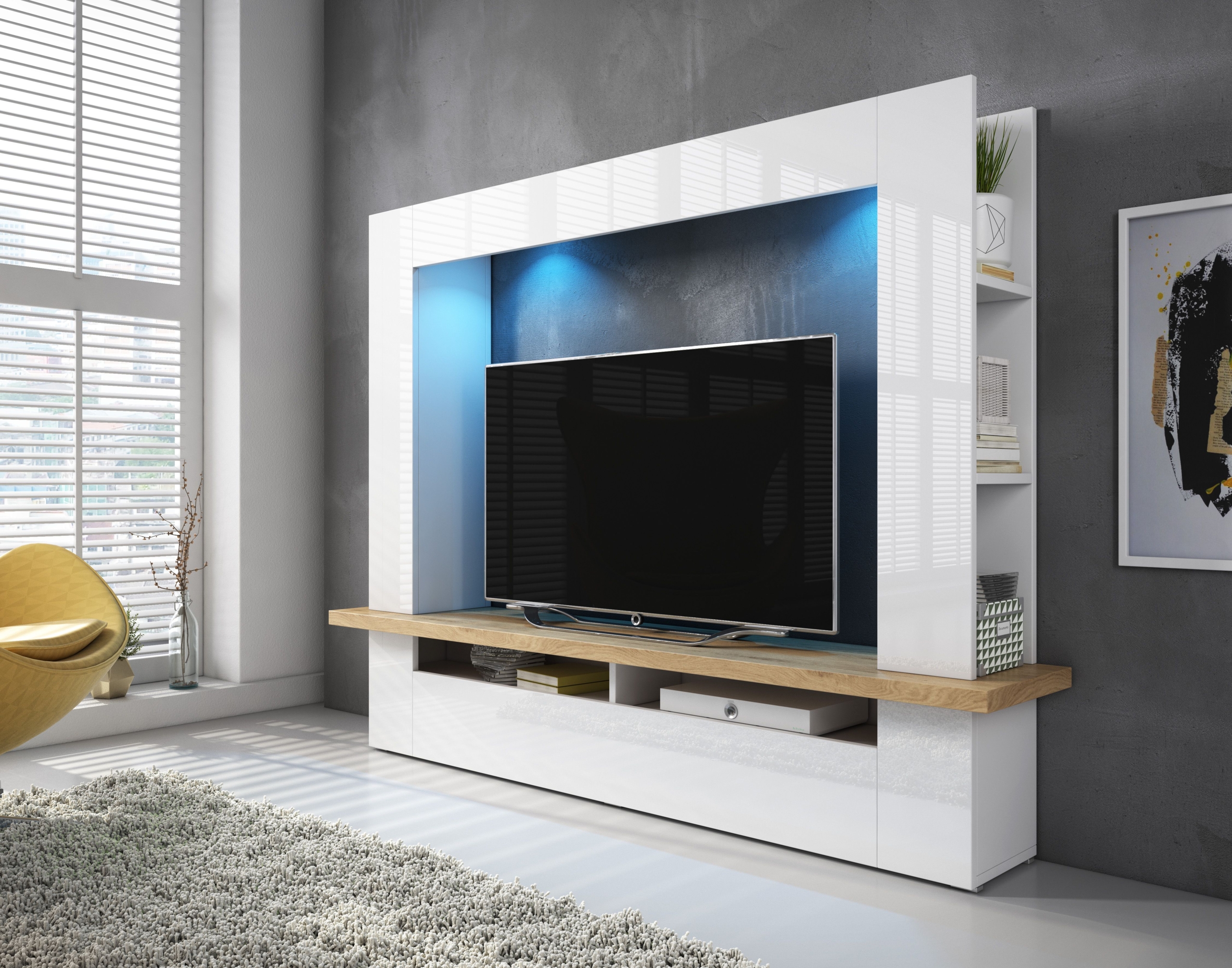 Lugo Entertainment Center