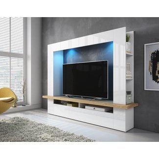 Reneilwe TV Wall Unit - Setters Furniture