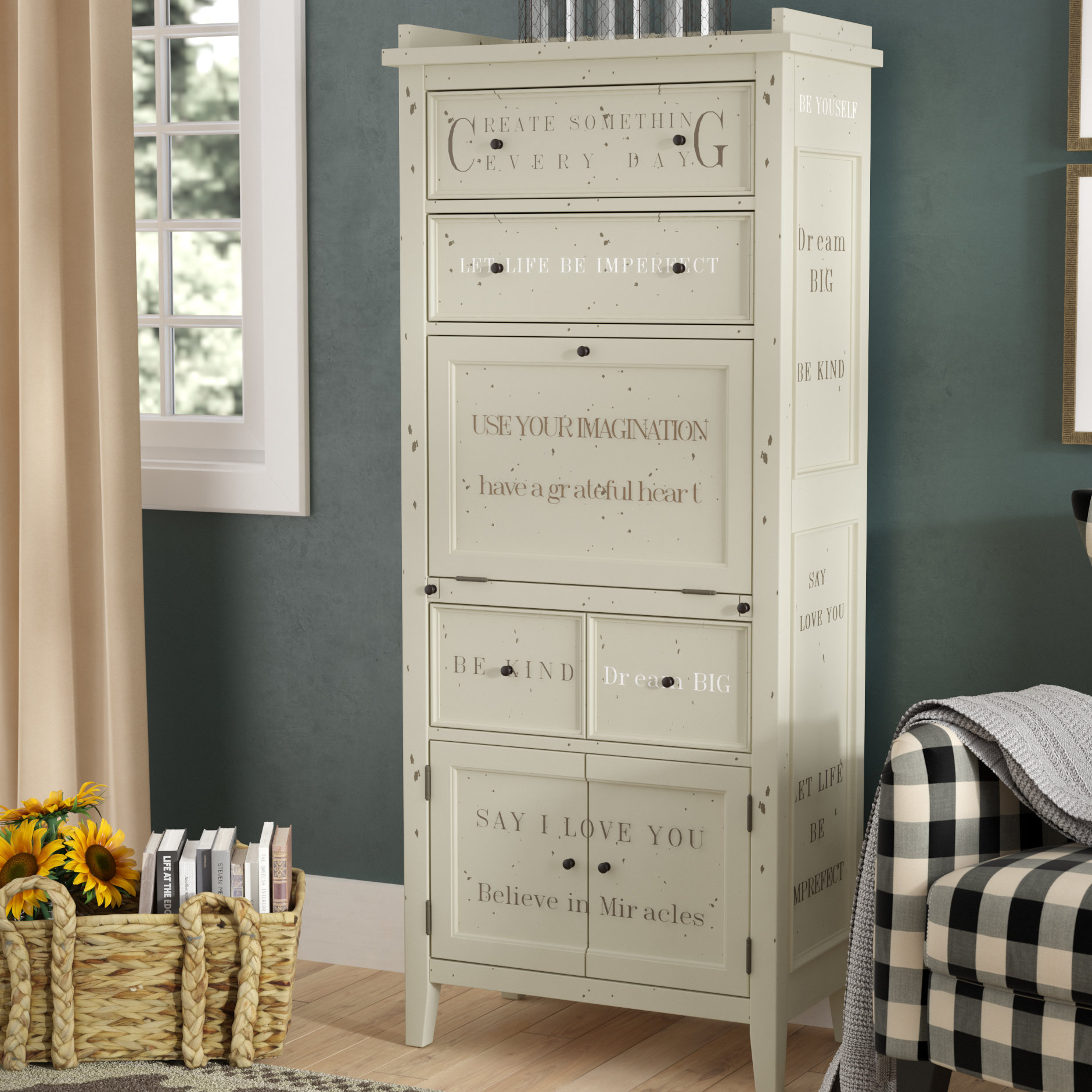 Storage Cabinets With Drawers - VisualHunt
