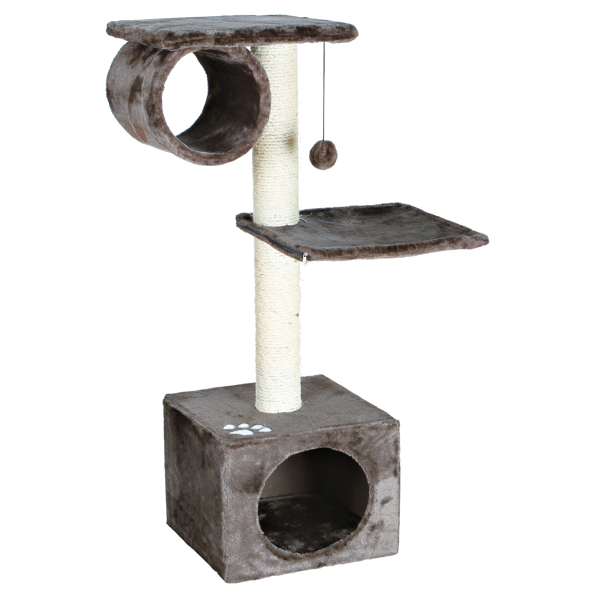 Lupo 42" San Fernando Cat Tree