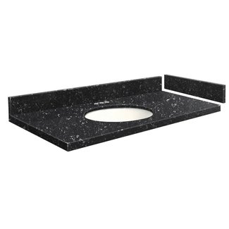 50 43 Inch Vanity Top With Sink You Ll Love In 2020 Visual Hunt