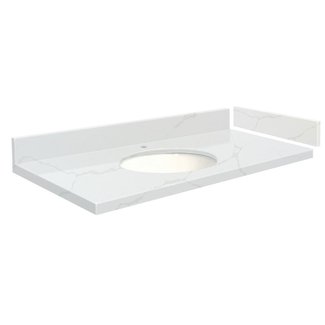 Madison 43" 1 Bathroom Vanity Top
