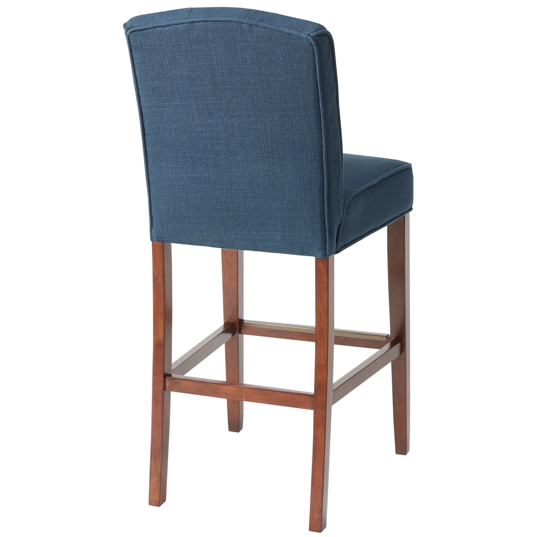 Madison Park Marian Tufted 30-Inch Bar Stool | eBay