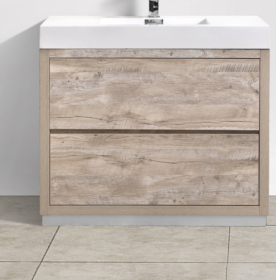 Malakai 40" Single Bathroom Vanity
