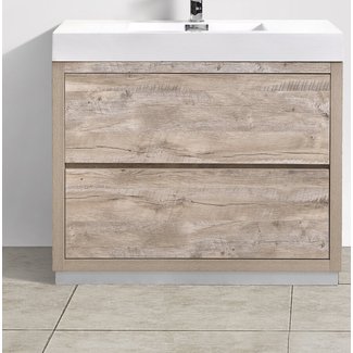 Malakai 40" Single Bathroom Vanity
