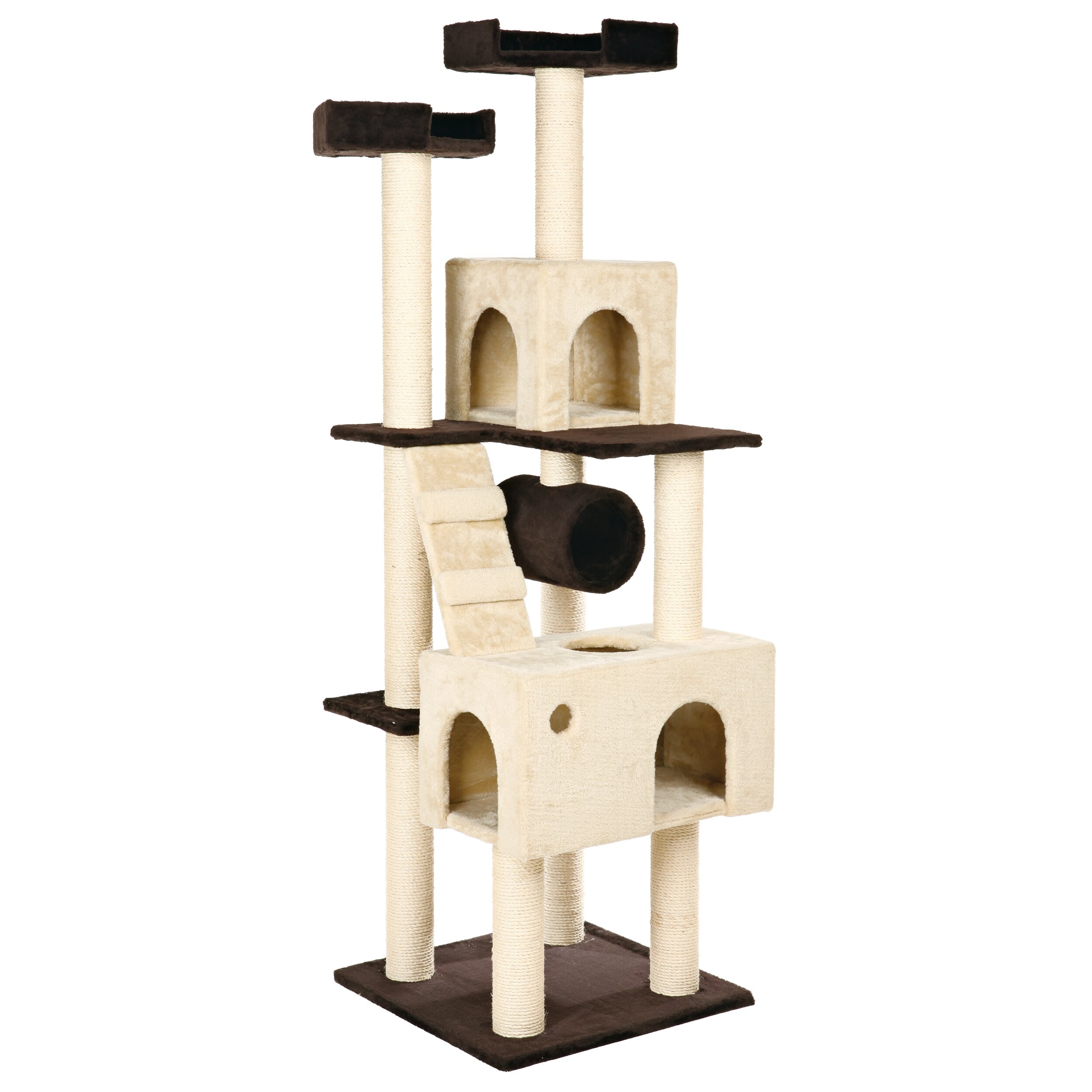 Mallard 69" Mariela Cat Condo