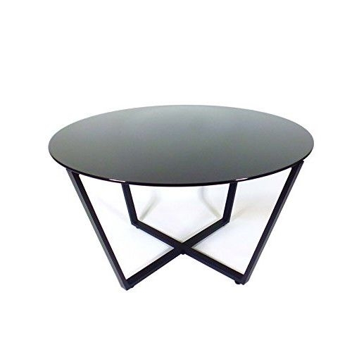 mango steam metro glass coffee table