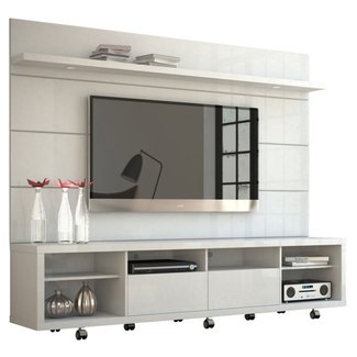 Manhattan Comfort Cabrini 85 in. TV Stand