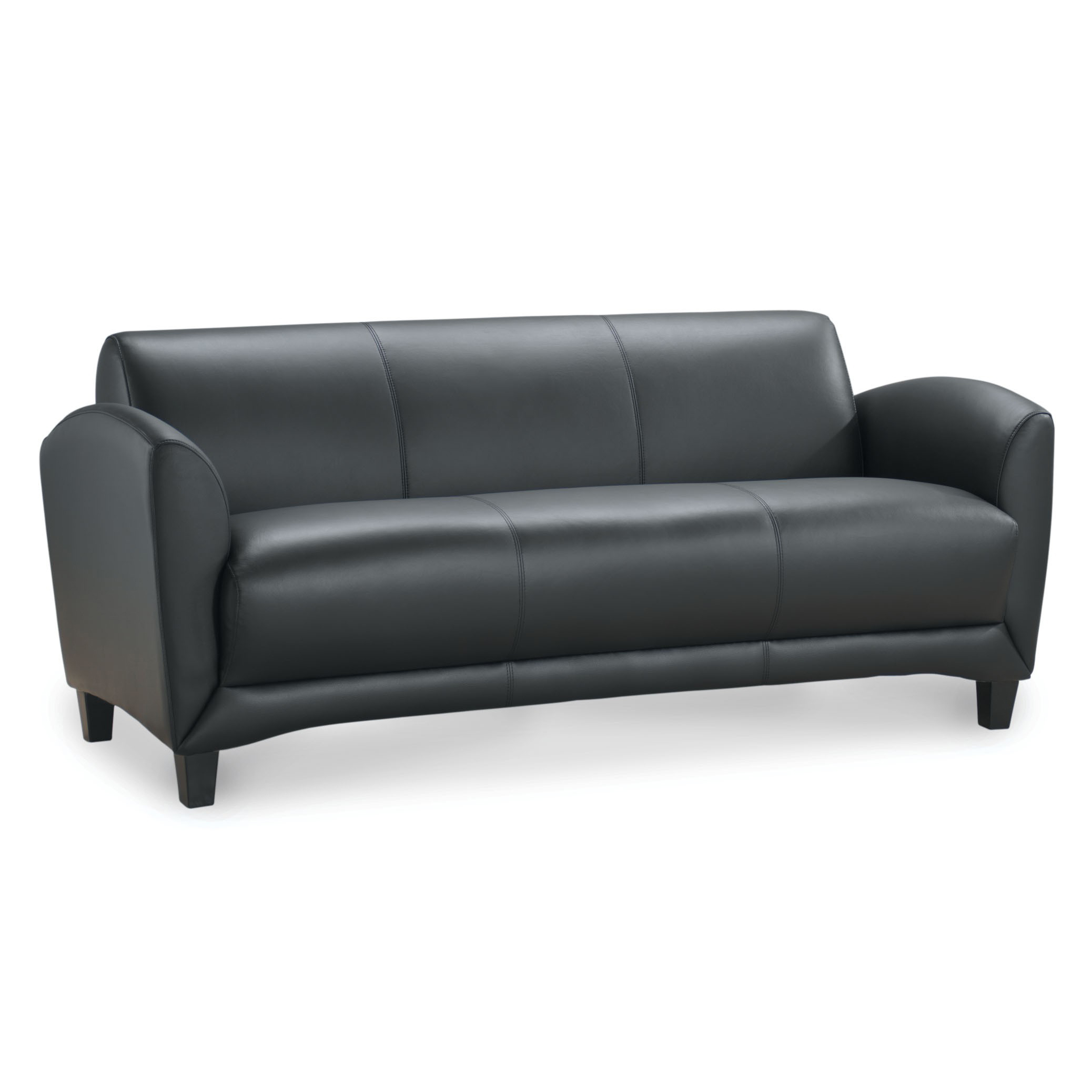 Manhattan Leather Sofa