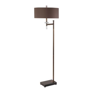 Marengo 67" Swing Arm Floor Lamp