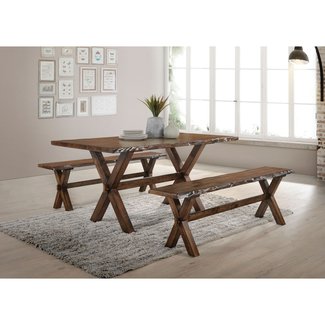 Mari 3 Piece Dining Set