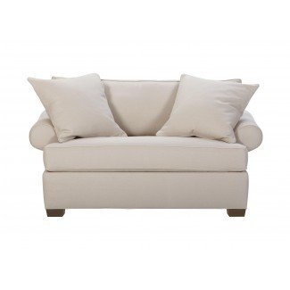 Marina Chair and a Half Twin Sleeper | Ethan Allen