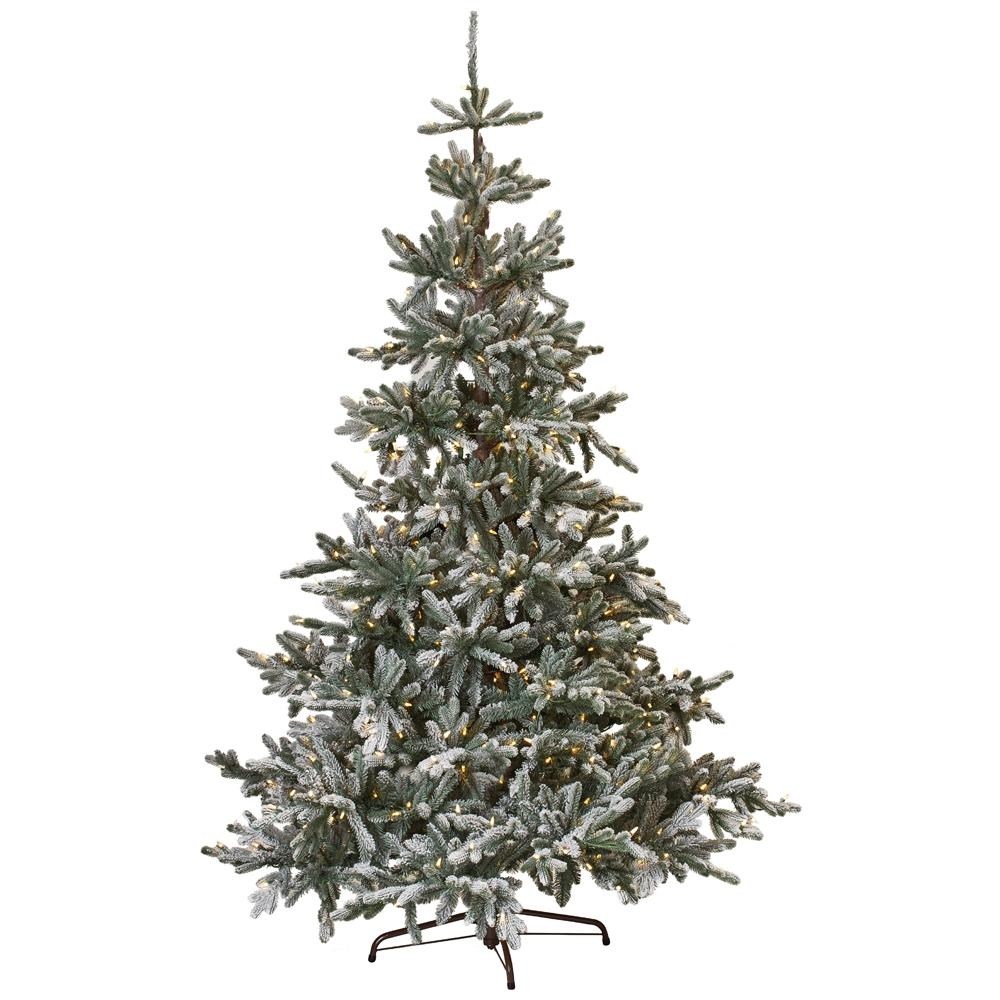 martha stewart pre lit christmas tree 7.5