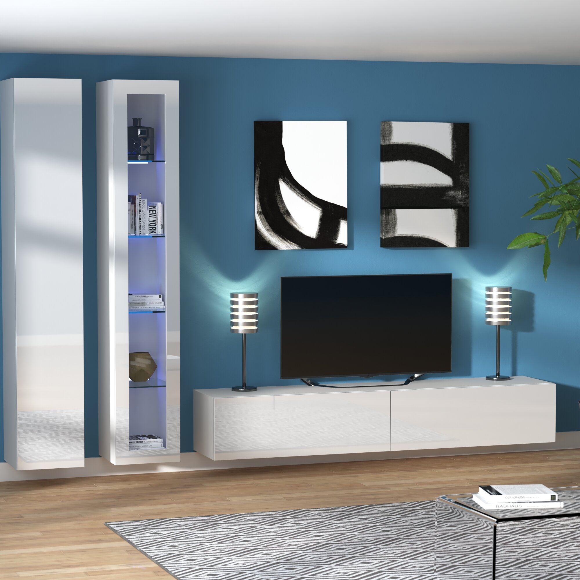 Masie Entertainment Center for TVs up to 50"