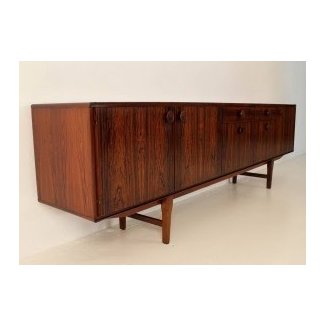Masterly Mcm Kagan Style Credenza Mid Century Kagan Style ...