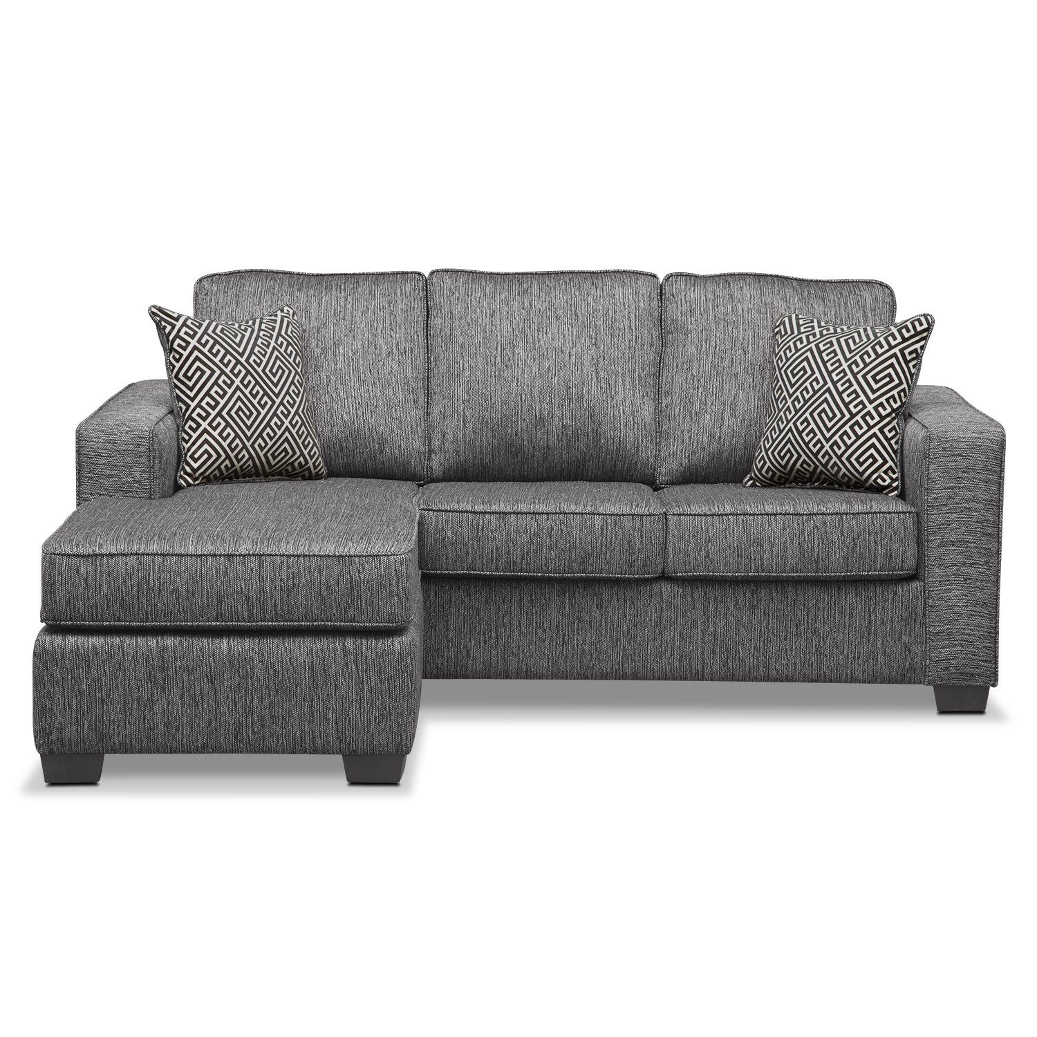 Halsey reversible sleeper deals sectional