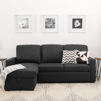 Maumelle Reversible Sleeper Sectional