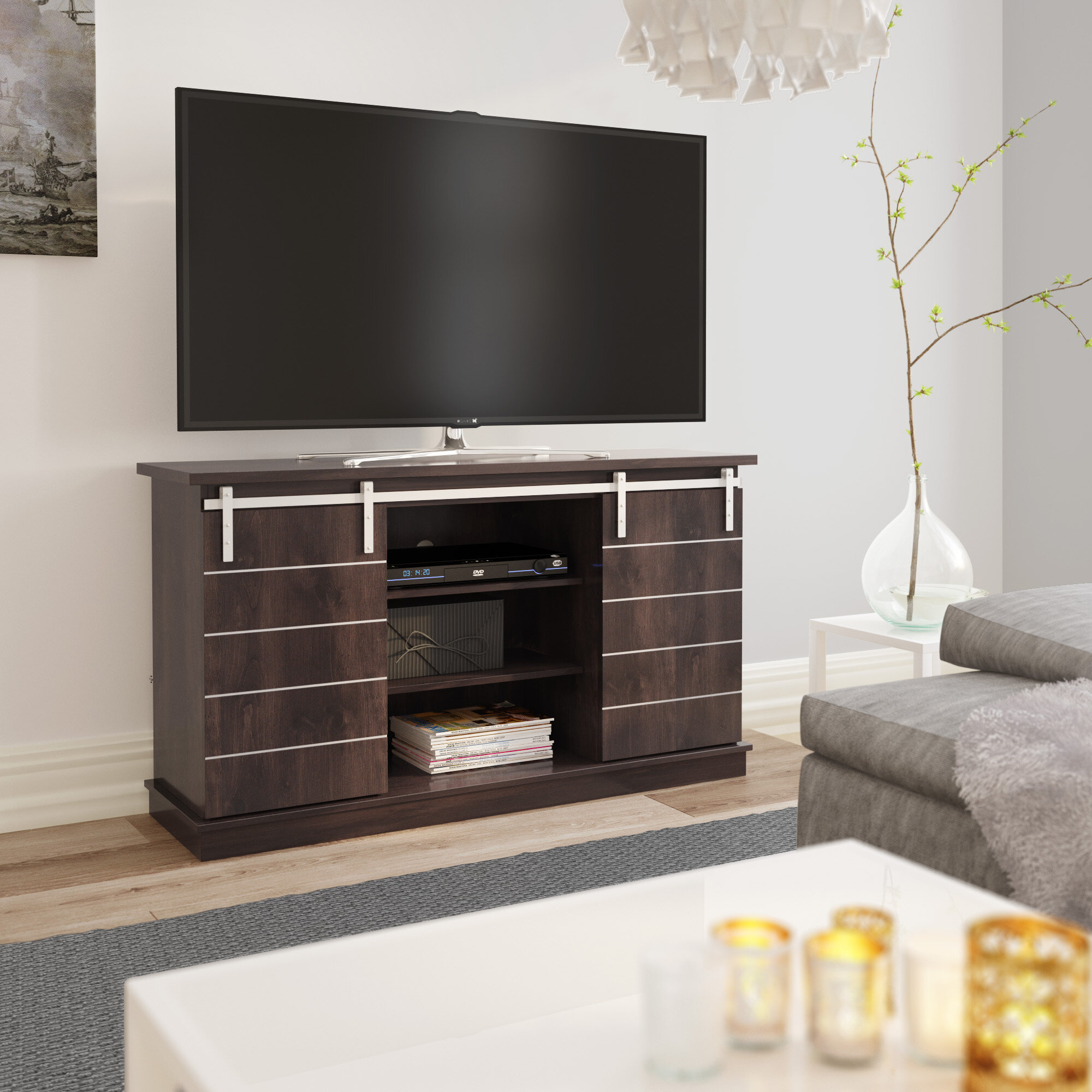 Mcclinton TV Stand for TVs up to 60"