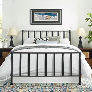 Mead Slat Headboard and Footboard