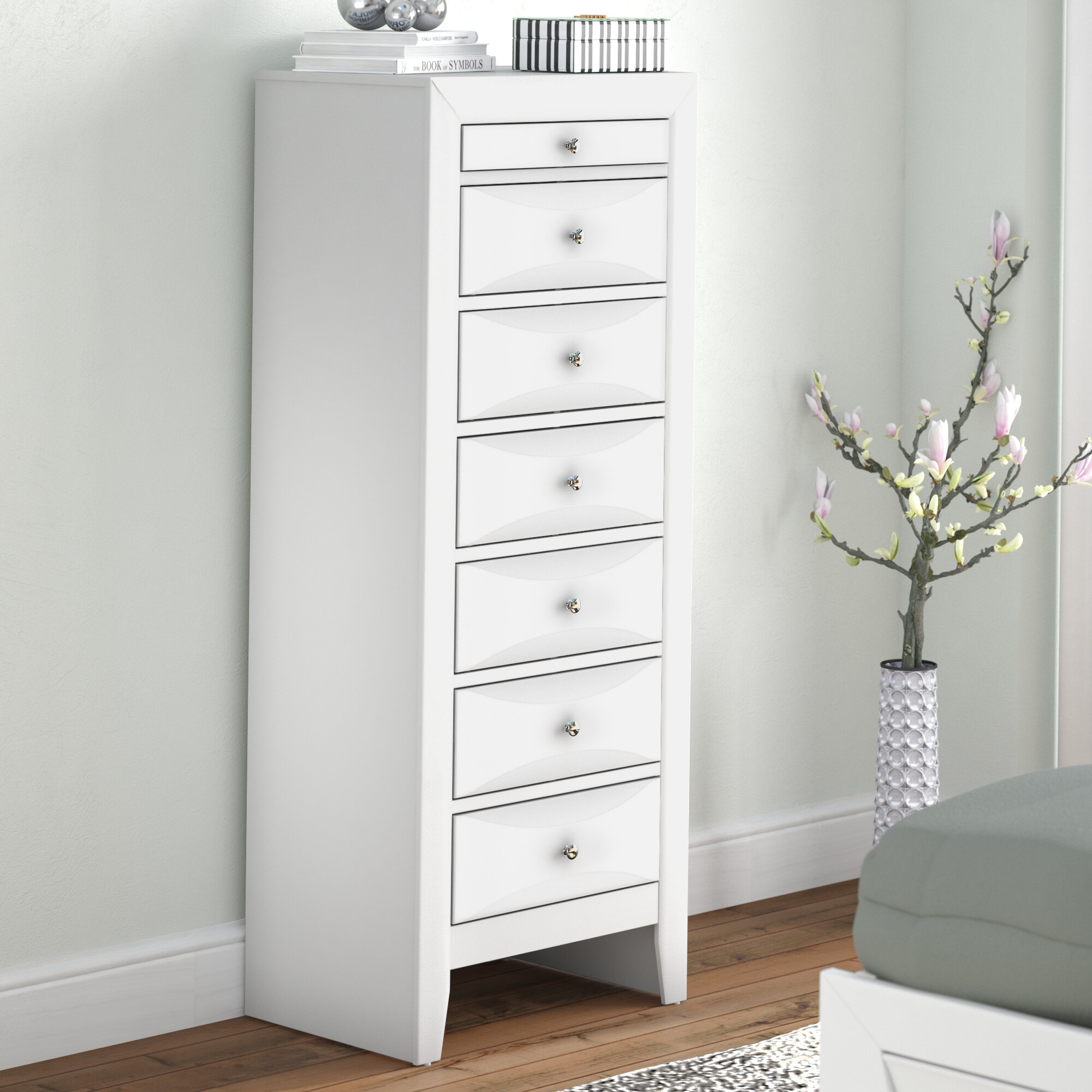 Medford 7 Drawer Lingerie Chest