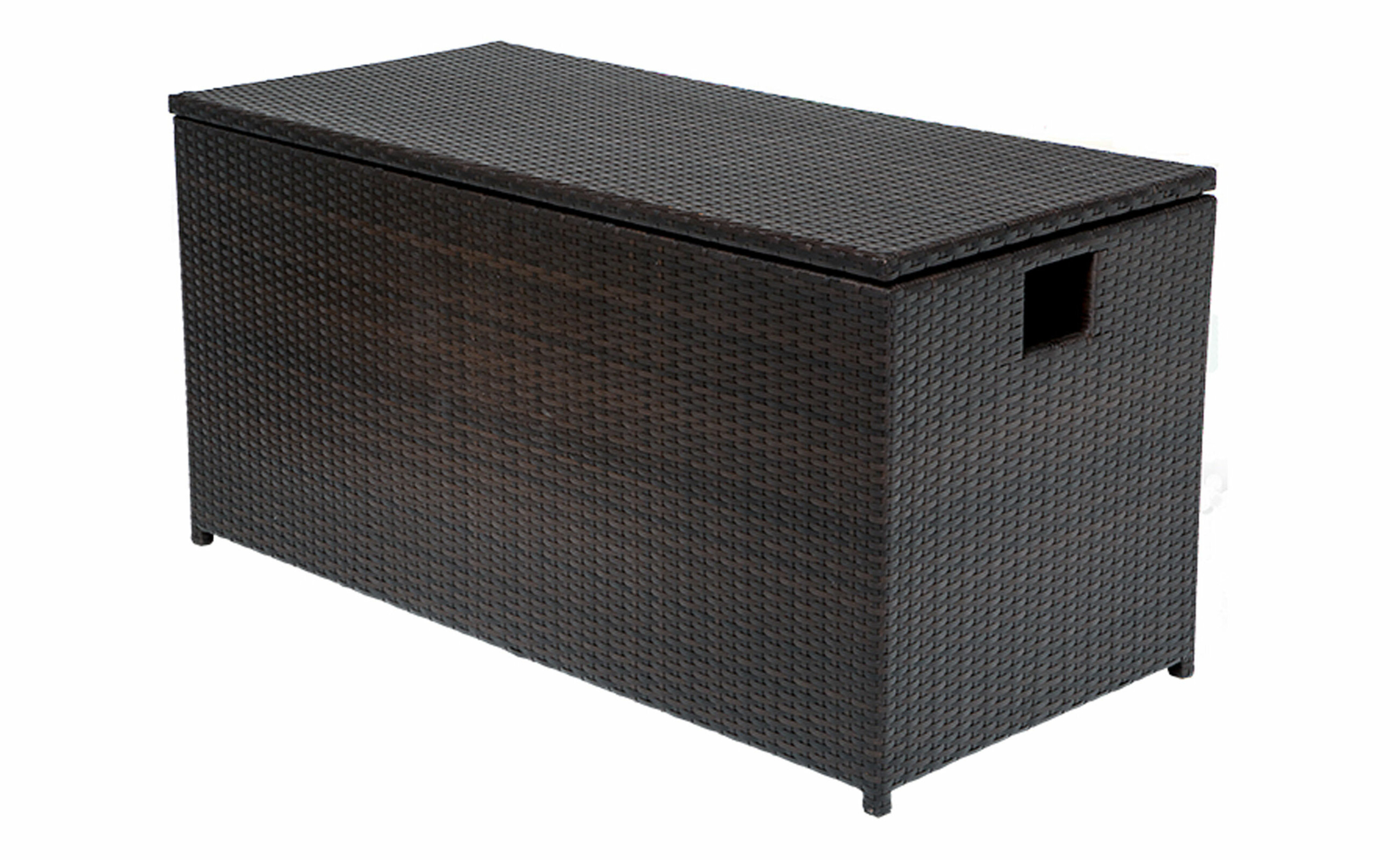 Medley 50 Gallon Wicker Deck Box