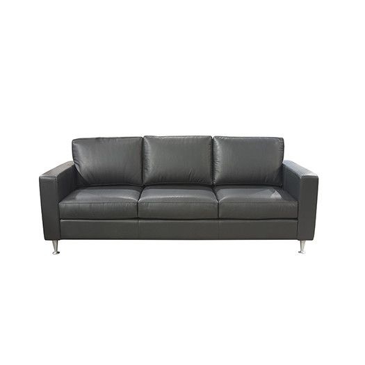 Mei Leather Sofa
